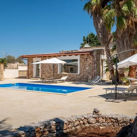 Ermy Due Сasa de vacaciones Morciano di Leuca